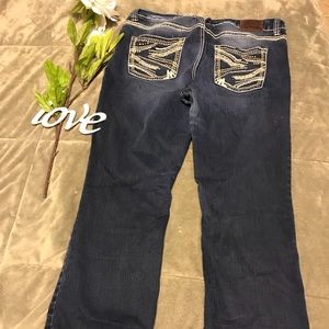Maurice’s jeans size 11/12